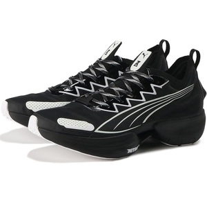 Puma Anria Rage Collaboration Fast R 25.5cm Price 41800 yen Black Fast R Anrealage Nitro Elite Sneaker Running Shoes