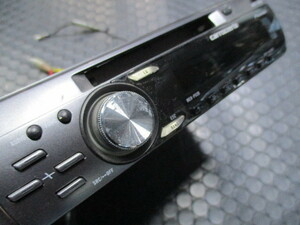 Made in Carrozzeria ★ MEH-P520 ★ Used goods ★ 1DIN ★ MD ★ MEH-P520 ★ Junk ★ [O 10323]