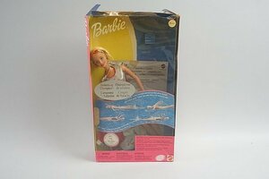 ★ MATTEL Matter Barbie Sydney Olympics Olympics 2000 Swim Doll * Total height 30.5㎝ 25834