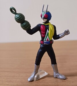 Kamen Rider Figure Bandai HG Riderman