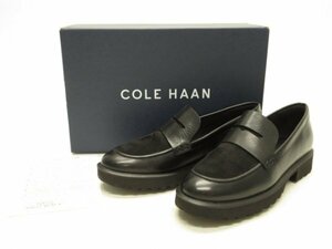 Hanshin Department Store Purchase Call Haan COLE HAAN ★ List price ¥ 36300 (tax included) Leather switching Geneva Loafers ★ Size 5 (22.5)
