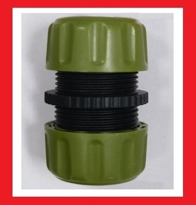 [Shipping 200 yen] New consolidated hose joint green (connect hose and hose) ★ Other related products are being exhibited ♪