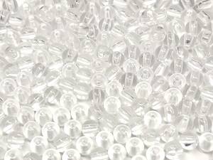 ♪ Prompt decision [Kotobuki] Diameter 6mm extreme goods Large grain Large colorless transparent acrylic ball beads ♪ 100 successful bid units in Japan new product NO10