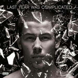 Nick Jonas / Last Year Was Complicated unopened! Nick Jonas