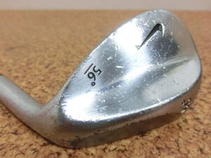 Specified Product Master ♪ NIKE Nike FORGED Forged Wedge 56 ° Genuine Steel Shaft Dynamic Gold Flex-? Used goods ♪ F2450