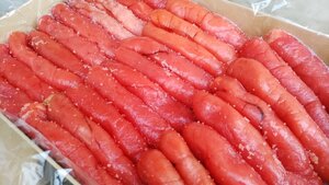 1 box of sea shelves -Hokkai specialty (Yamaka) Tarako 2kg 2 major