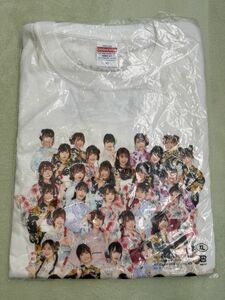Last Idol T-shirt XL