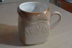 Hovis Mug