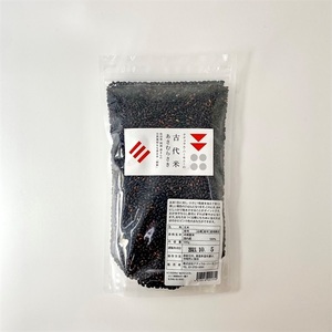 Natural cultivated ancient rice (black rice) (500g) ★ The ultimate natural cultivation method of fertilizer and pesticides ★ The ultimate natural cultivation method of fertilizer and pesticides ★ The nutritious black rice used in medicinal dishes is also known as “drug rice” ♪