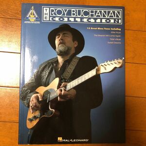 The Roy Buchanan Collection Roy Buchanan Guitar Score