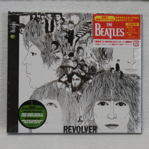 &lt;New unopened&gt; The Beatles THE BEATLES / REVOLVER (paper jacket remastered board document video) Import