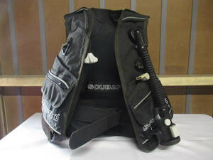 Junk Scubapro Crassic BC Jacket S Size Diving Black Black Kasazo City Storage and Management L0123F