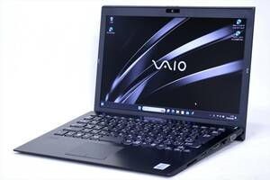 [Immediate delivery] Windows11 installed! 2021 model! Battery good! Ultra-lightweight compact! VAIO PRO PG VJPG13C11N i5-1035G1 RAM8G SSD256G NVME 13.3FHD