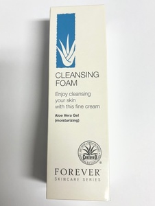 6 Forever Cleansing Form 120g Facial Cleaning Cream