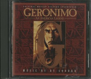 CD / OST / Geronimo: An American Legend / Jeronimo / Import CK57760 40219