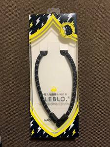 Evelo ebn-01 static restraint Necklace Black 50cm accessory