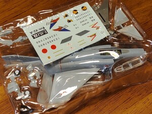 Etuzu Japan's Wings Collection 1/144 F-4EJ Kai 3A 6th Air Walls 306 Komatsu Base Self-Defense Force Phantom Ⅱ Air Camus Fan Mamperoric F-TOYS Fighter