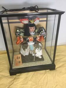 May doll "Hatsunaga" by Higashimiya "Chitose City, Hokkaido Chitose City Limited"
