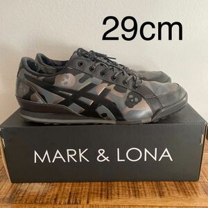 Mark &amp; ​​LONA ASICS Golf Shoes Spires 29cm GEL-PHY Free Shipping