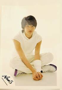 NEWS Yuya Tegoshi JOHNNYS Johnny's official photo 2003-2005?