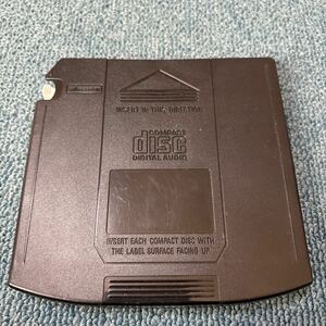 ALPINE 3 Dampered CD changer disc Magazine case disk system