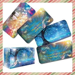 《Free Shipping》 New card ★ Overseas rare deck / difficult product Magical Inspiration Card Oracle Card