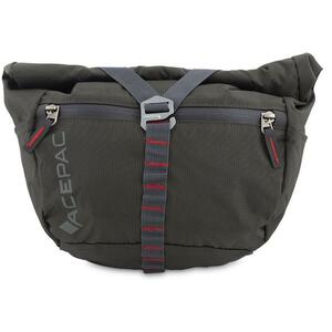 Ace Pack BAR BAG Bar Bag (Gray) 5L Waterproof Dry bag attached