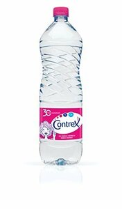 [Stock only] Contrex 1.5L x 12 bottles [Regular imports]