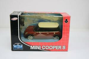 Rastar Mini Cooper Radio Control Mini Coopers