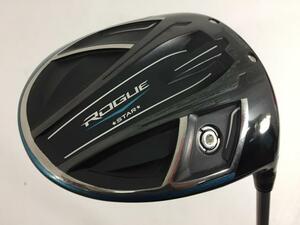 Instant Deals! Used ROGUE STAR Driver 2018 (Japan) 1W FUBUKI for CW40 10.5 R