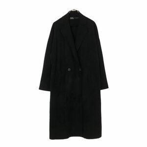 Zara Suede -style Chester Court S Black ZARA Ladies 240208