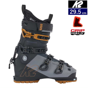 23-24 K2 Mindbender 100 [29.5cm foot width 100mm width] Kates Men's Ski Boots 2 Peace Boots