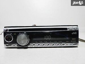 JVC Victor 1DIN CD Player Audio deck Receiver KD-CZ603 Instant delivery