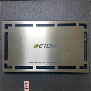 ② ETON PA 800.4 Performance M'S LINE Domestic regular goods used