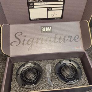 BLAM Signature TS25HR Signature Soft Dome Twitter