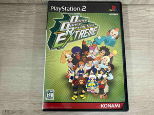 PS2 DancedancerEvolution Extreme