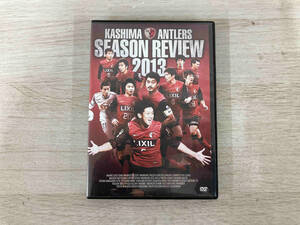 DVD Kashima Antlers Season Review 2013