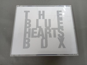 The Blue Hearts CD The Blue Hearts Box