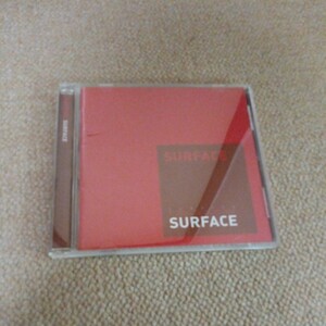 Surface "Surface" Best Album CD