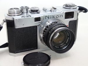 ★ Nikon S2NIKON Range Finder ★