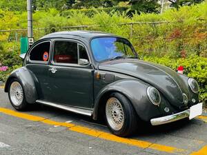 Superractless air -cooled beetle type 1 1978 model