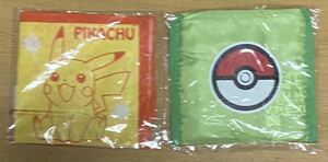 Pokemon (folding eco bag+handkerchief)