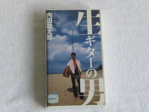 Used raw guitar man ~ Slide Bar is a slide bar, Kantaro Uchida VHS video tape