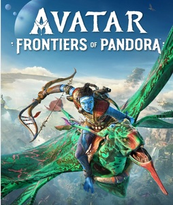 Avatar: Frontiers of Pandora PC UBI Gamecode