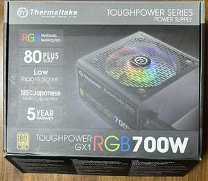 THERMALTAKE TOUGHPOWER GX1 RGB GOLD 700W PC Power supply ATX Power PS-TPD-0700NHFAGJ-1