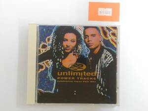 1011069 2 Unlimited / Power Trucks: 2 Unlimited Power Tracks [CD] With Japanese commentary * There is a stain on the back.