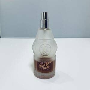 K0632 Versace Baby Rose Jeans Edeto Ware 50ml No Cap Remaining amount 45 %