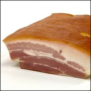 Payment sale item! ★ Bacon with pig skin ★ Bacon with pork skin -free block