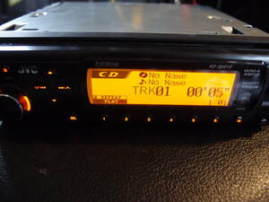 JVC KD-SH919 CD player head unit black