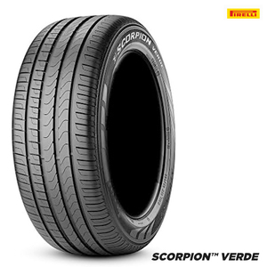 Free Shipping Pirelli approval tire PIRELLI SCORPION VERDE Scorpion Verde 255/45R20 101W (MOE) SUV R-F [New set of 4]